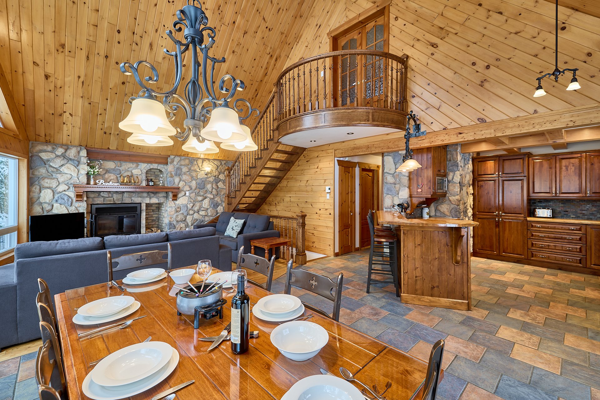 Chalet Confort